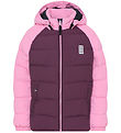 LEGO Wear Padded Jacket - LWJipe 704 - Bordeaux