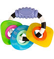 Playgro Rattle Teether - Textured Teething