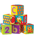 Playgro Badblokken - 6 st.