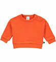Freds World Sweatshirt - Tangerine