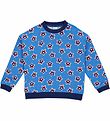 Freds World Sweat-shirt - toile - Happy Blue