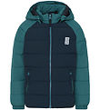 LEGO Steppjacke - LWJipe 704 - Blue