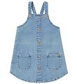 Lil' Atelier Dress - NmfEtems - Medium+ Blue Denim