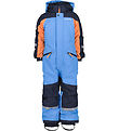 Didriksons Snowsuit - Neptune - Play Blue