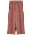Name It Trousers - NkfOdouise - Light Mahogany