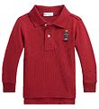 Polo Ralph Lauren Poloshirt - Holiday - Rot