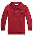 Polo Polo Ralph Lauren - Holiday - Rouge