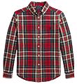 Polo Ralph Lauren Shirt - Red Check
