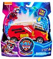 Paw Patrol Speelgoedauto m. Geluid/licht - 18 cm - Film 2 - Mars