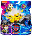 Paw Patrol Speelgoedauto m. Geluid/licht - 18 cm - Film 2 - Rubb