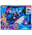 Paw Patrol Toy Car w. Sound/Light - 40 cm - Movie 2 - Chase Migh