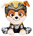 Paw Patrol Soft Toy - 15 cm - Movie 2 - Rubble