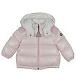 Moncler Down Jacket - Valya - Pink