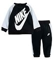 Nike Sweat Set - Black/White