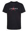 Jordan T-Shirt - Noir av. Logo