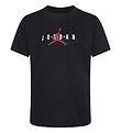 Jordan T-Shirt - Schwarz m. Logo