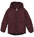 Color Kids Puffer Jacket - Fudge