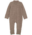 CeLaVi Pramsuit - Wool - Woodsmoke