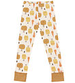 Katvig Leggings - Hvítt M. Grasker
