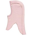 Müsli Balaclava - Wool - Single Layer - Spa Rose