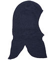 Minymo Balaclava - Wool/Cotton - 2-layer - Parisian Night