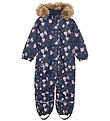 Minymo Snowsuit - Parisian Night