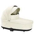 Cybex Barnalyfta - Cot S Lux - Seashell Drapplitað
