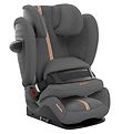 Cybex Car Seat - Pallas G I-Size Plus - Lava Grey