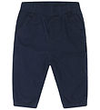 Hust and Claire Corduroy Trousers - Tue - Blue Night