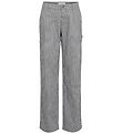 Sofie Schnoor Mdchen Jeans - Gitte - Grey Striped