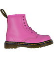 Dr. Martens Boots - 1460 T - Romario - Thrift Pink