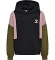 Hummel Hoodie - hmlPalomi - Black