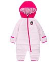 Jordan Snowsuit - Pink Foam