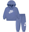 Nike Sweatset - Nike Polair m. Wit