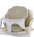 Cybex Highchair Cushion - Lemo - Sand White