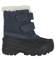 Wheat Winter Boots - Thy - Navy