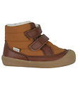 Bottes d'Hiver Wheat - Daxi - Tex - Cognac