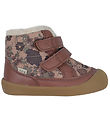 Wheat Winterstiefel - Daxi - Tex - Dusty Rouge m. Blumen