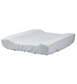 MarMar Changing Pad Cover - Meadow Leaves