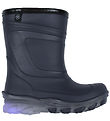 Color Kids Thermostiefel m. Hell - Total Eclipse m. Blau