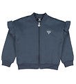 Hummel Cardigan - hmlPuff - Mat Blauw