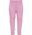 Hummel Leggings - Rib - hmlRen - Mauve Mist