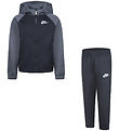 Nike Tracksuit - Anthracite/Grey