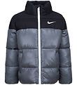 Nike Padded Jacket - Black/Grey