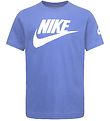 Nike T-shirt - Nike Polar m. Vit