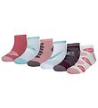 Nike Sokken - 6-pack - Adobe/Wit