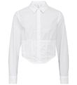 Grunt Shirt - Longford - White