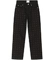 Grunt Jeans - Nadia Stone - Black