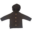 Smallstuff Cardigan - Ull - Brun