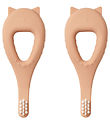 Liewood Toothbrushes - 2-Pack - Janelle - Tuscany Rose